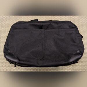 Pakt One Ultimate Travel Bag by The Minimalists Black Nylon *No Shoulder Strap